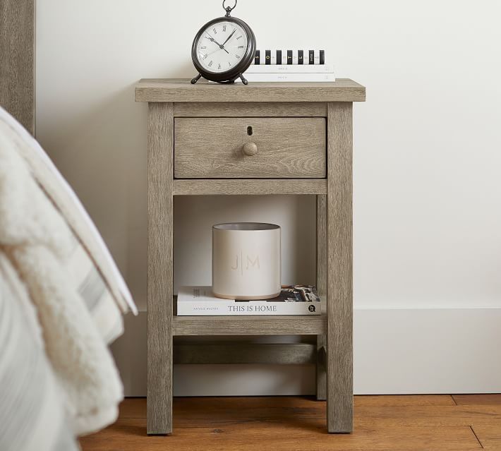 Farmhouse Nightstand thumbnail 2