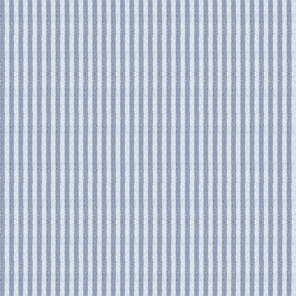 Wheaton Striped Linen Cotton Duvet Cover thumbnail 5