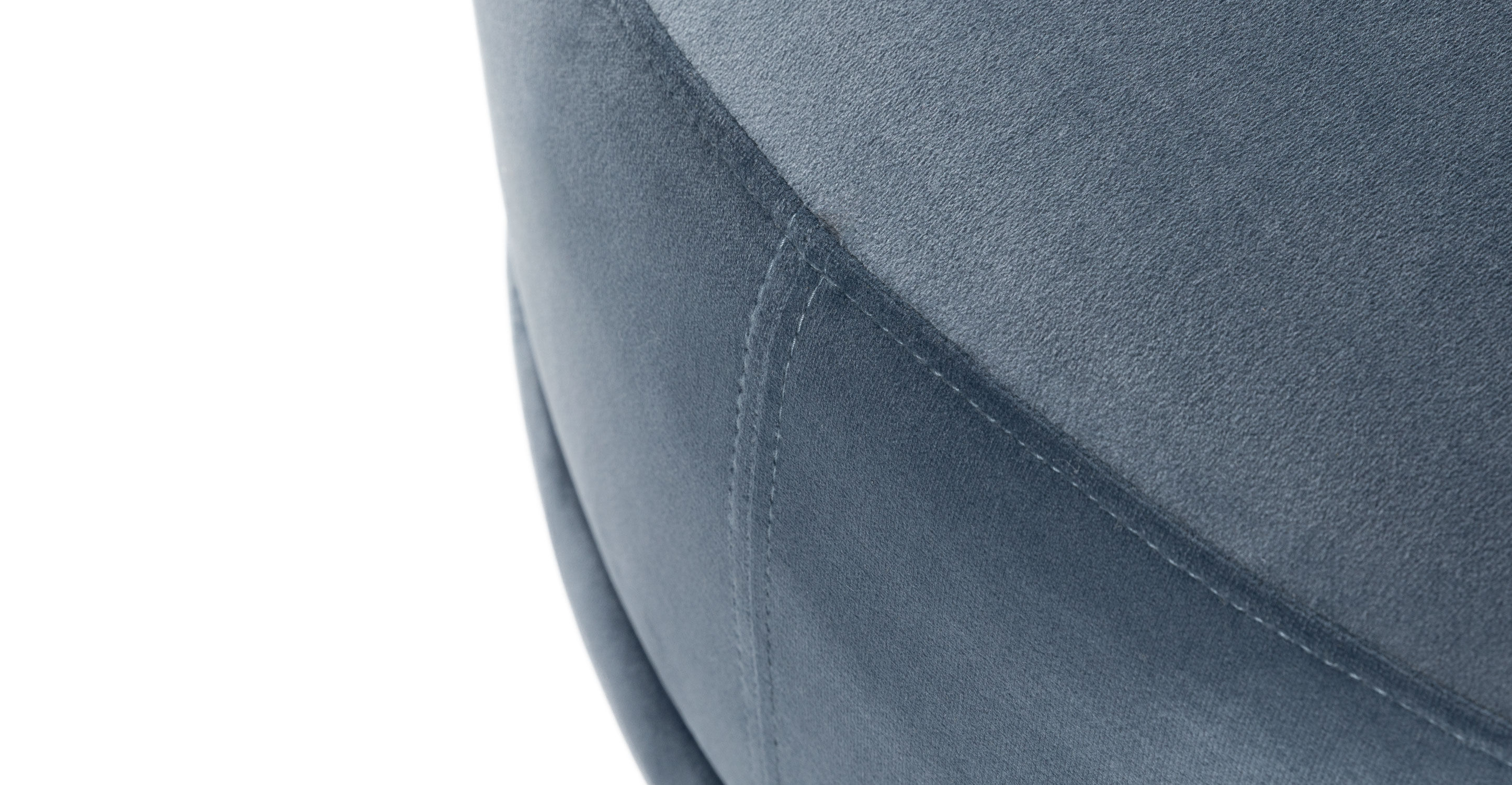 Kayra Seaside Blue Ottoman thumbnail 4
