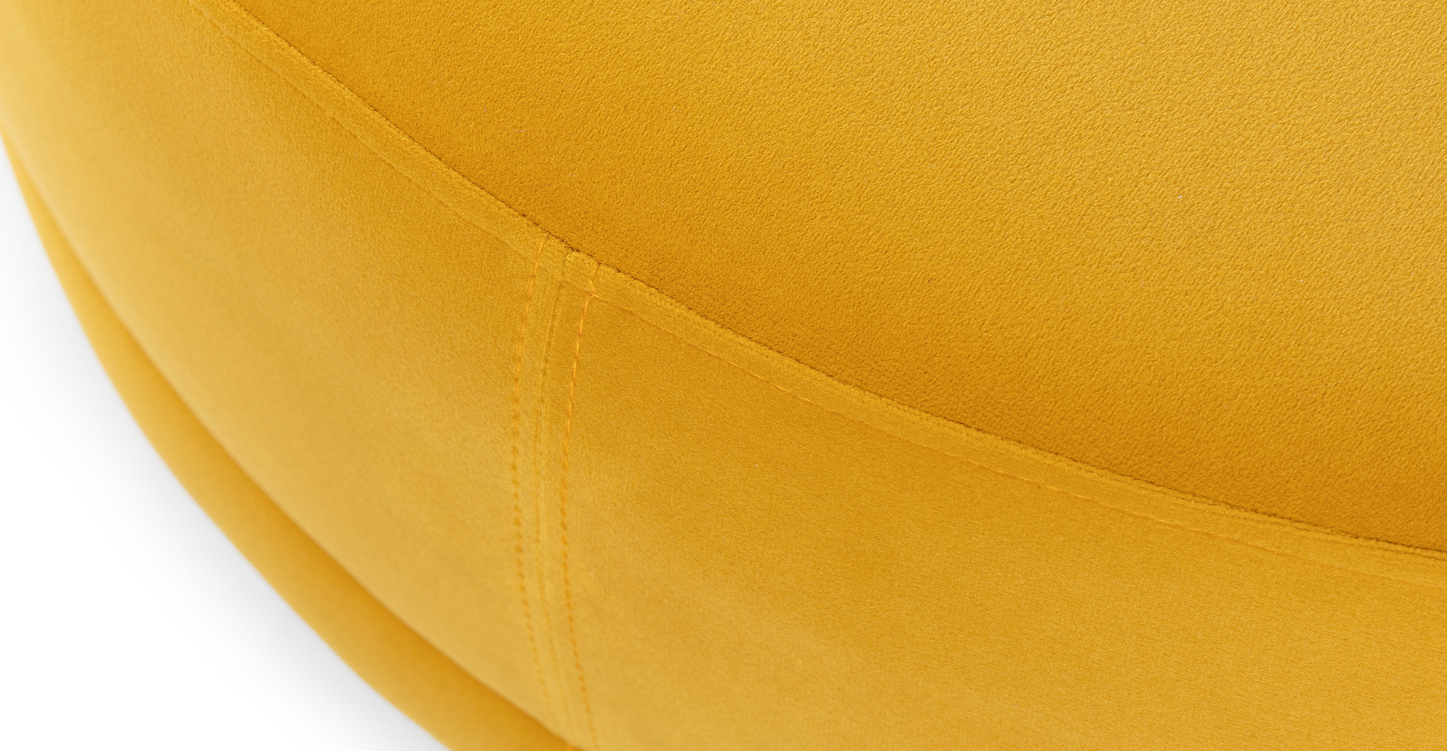 Kayra Harvest Gold Ottoman thumbnail 4
