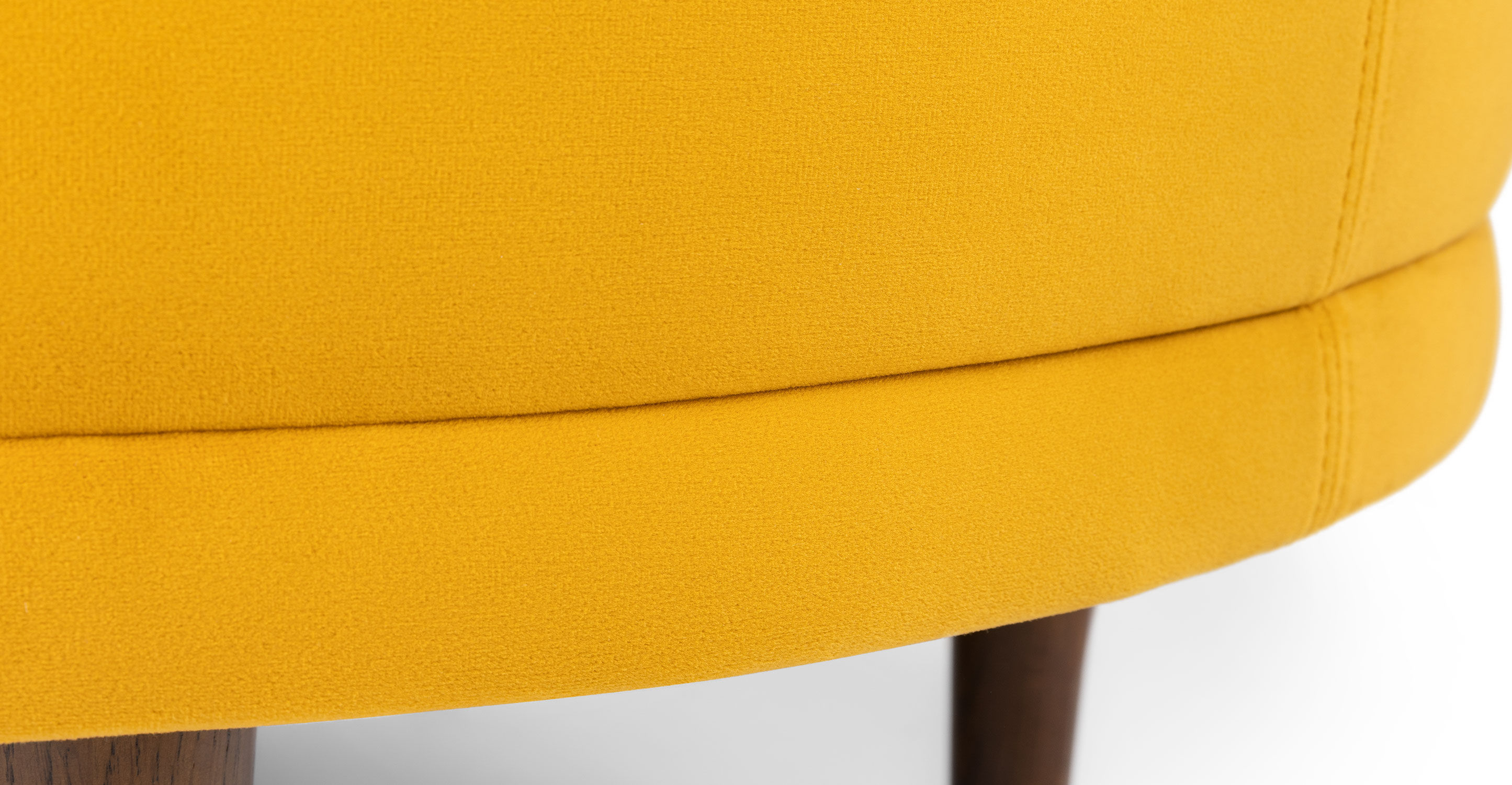 Kayra Harvest Gold Ottoman thumbnail 5