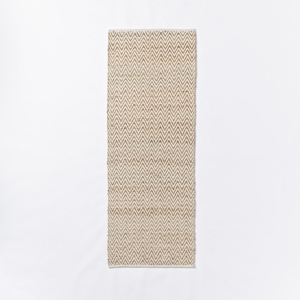 Jute Chenille Herringbone Rug 8' X 10' thumbnail 5