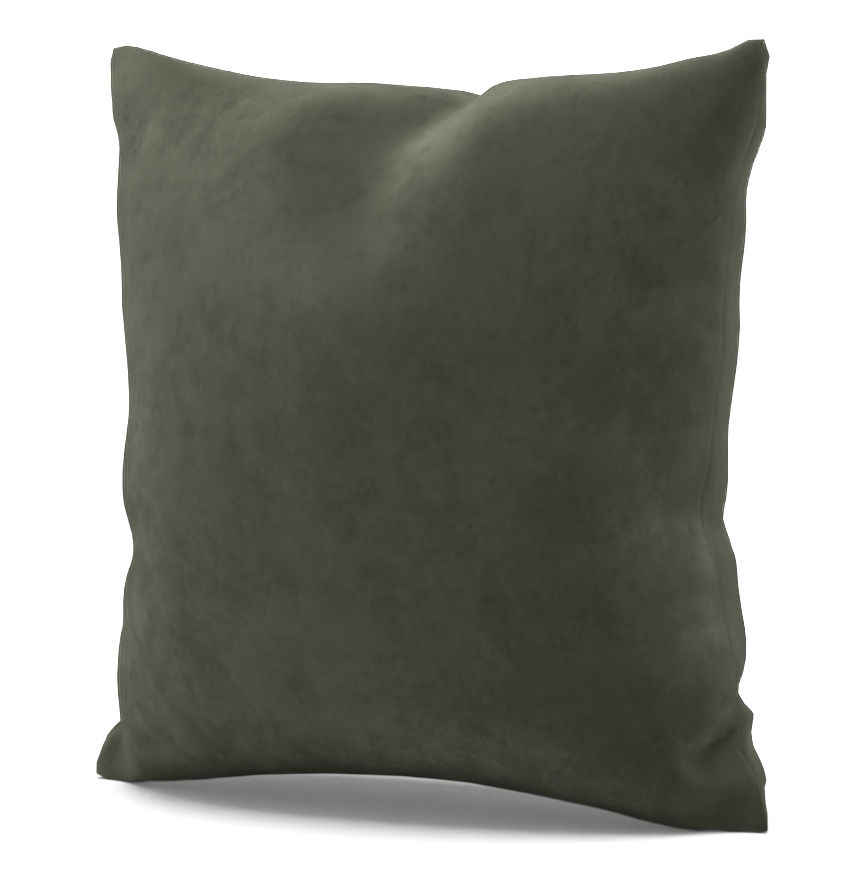 Everywhere Velvet Pillow Cover - 20 x 20 thumbnail 3
