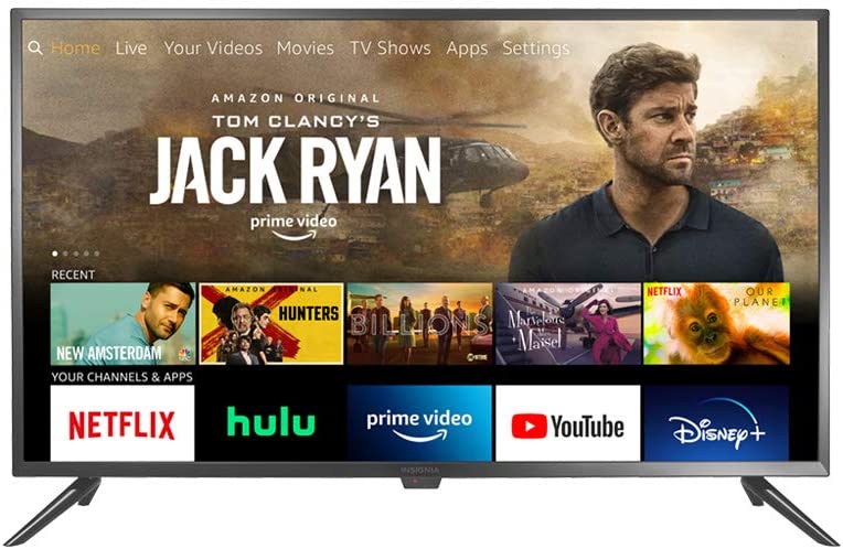 Insignia Smart HD TV_39 thumbnail 3