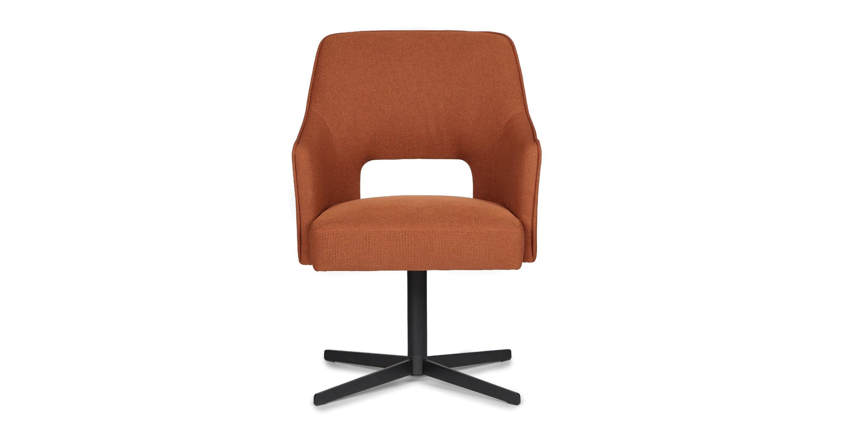 Eliseno Oriole Red Office Chair thumbnail 3