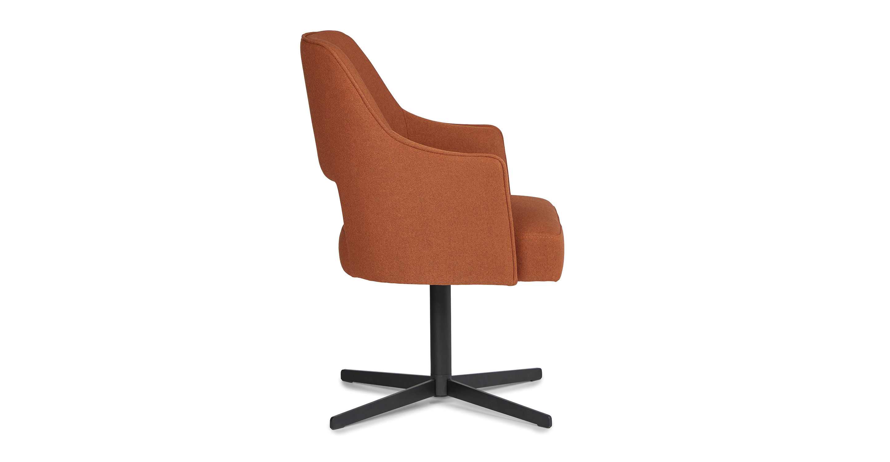 Eliseno Oriole Red Office Chair thumbnail 4