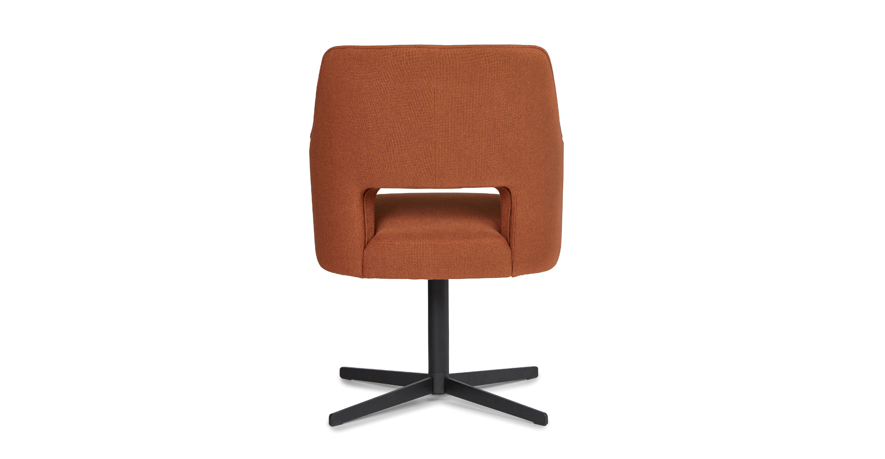 Eliseno Oriole Red Office Chair thumbnail 5