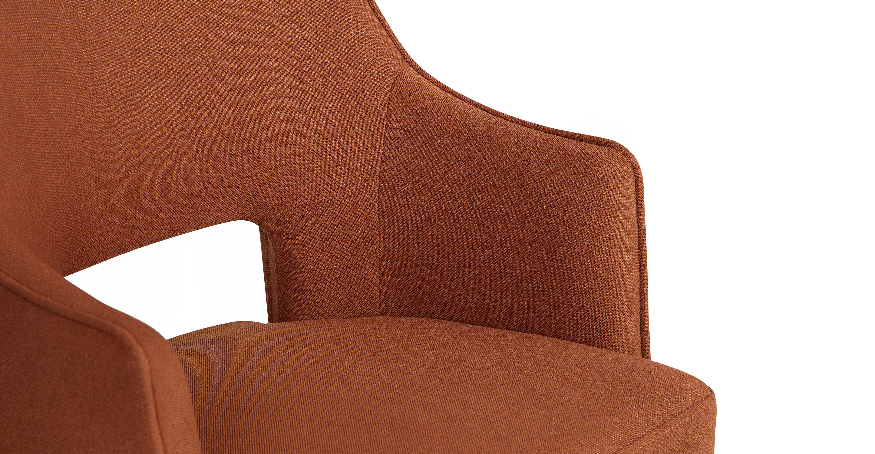 Eliseno Oriole Red Office Chair thumbnail 7