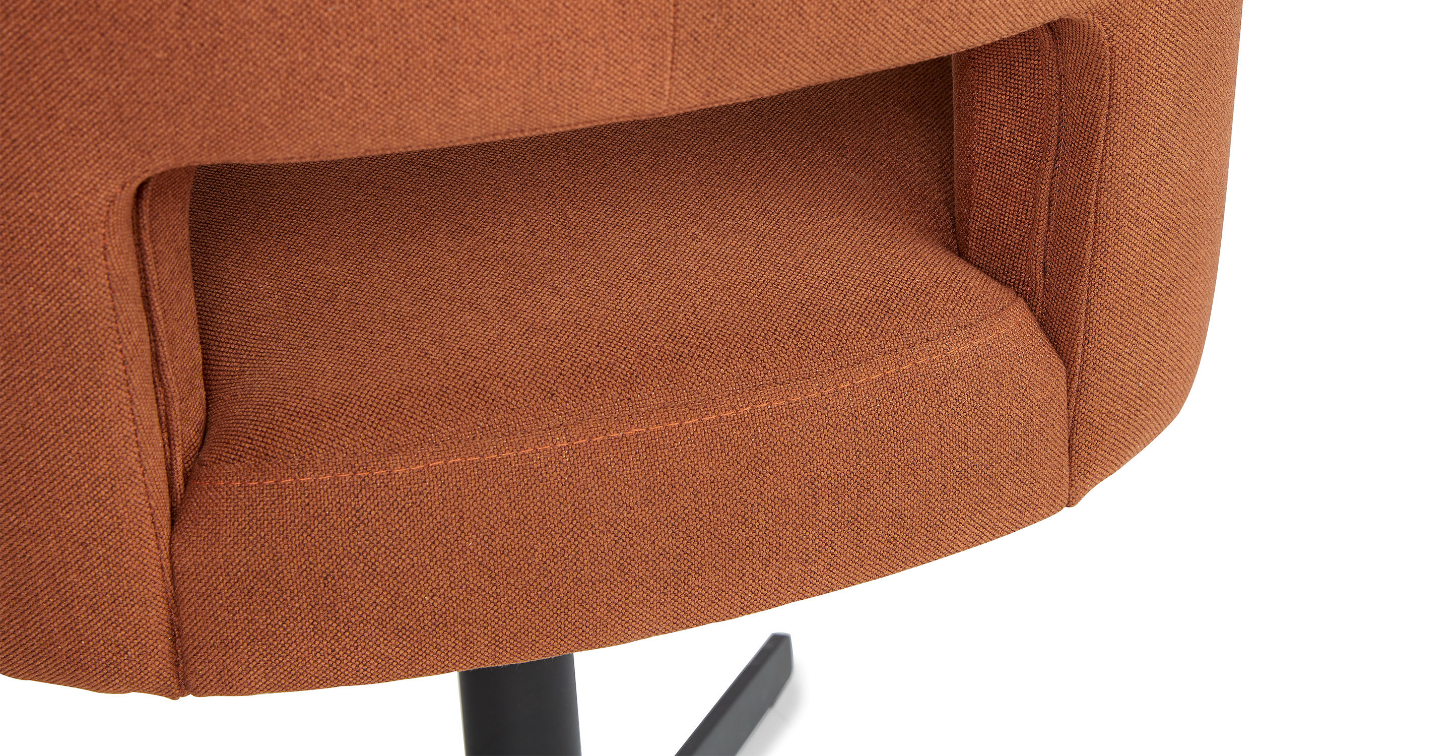 Eliseno Oriole Red Office Chair thumbnail 9