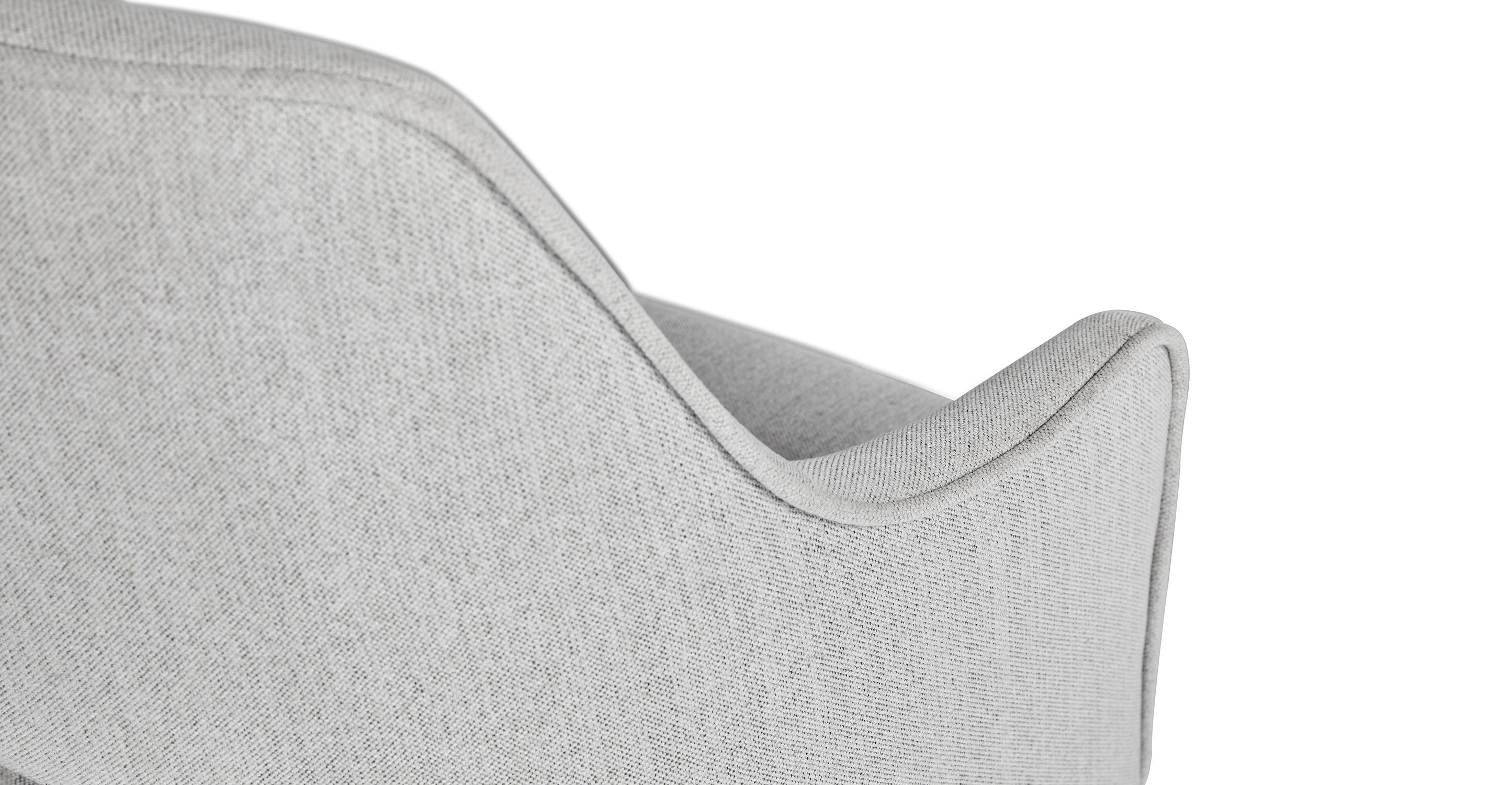 Eliseno Drizzle Gray Office Chair thumbnail 6