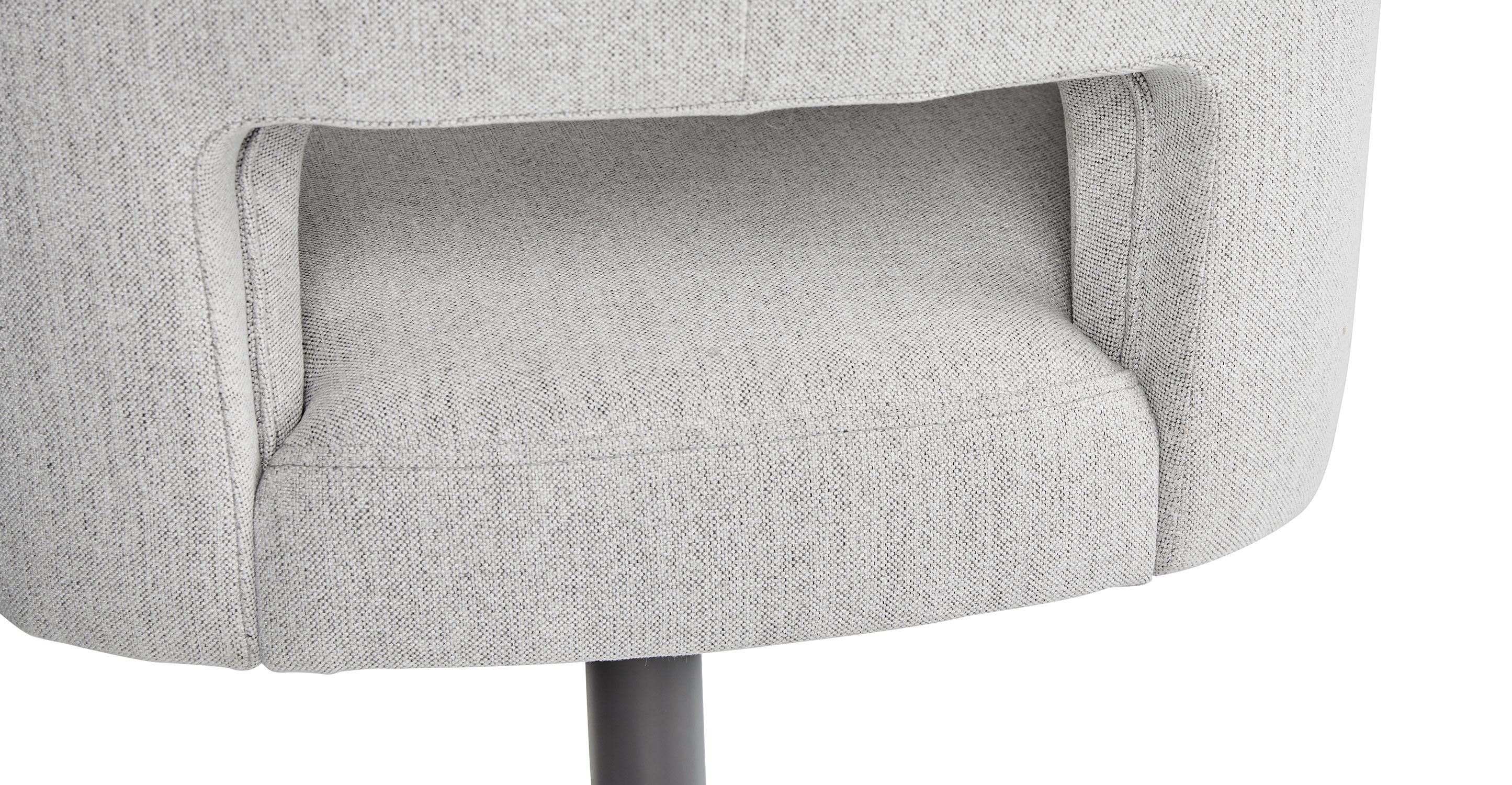 Eliseno Drizzle Gray Office Chair thumbnail 8