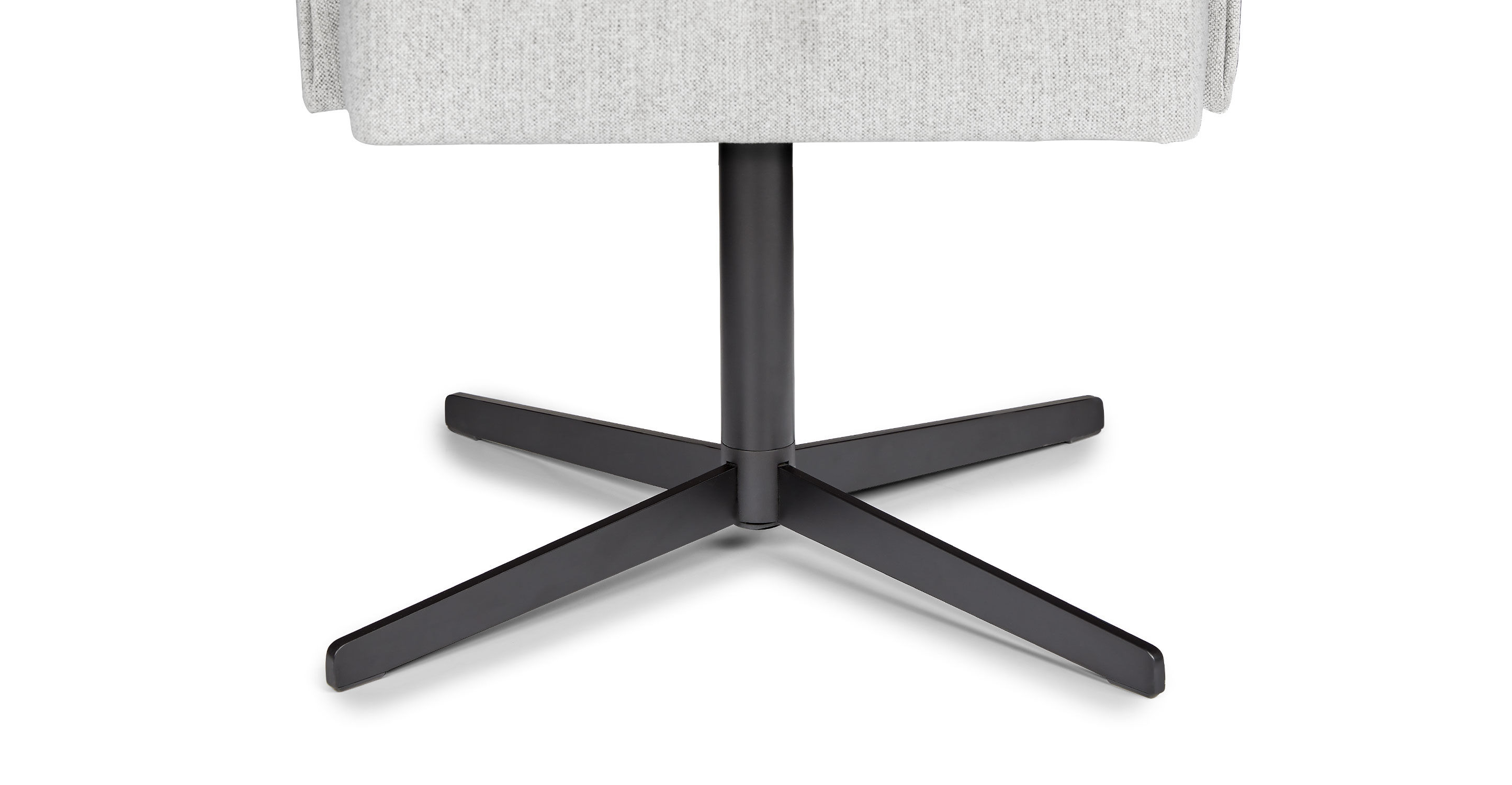 Eliseno Drizzle Gray Office Chair thumbnail 9