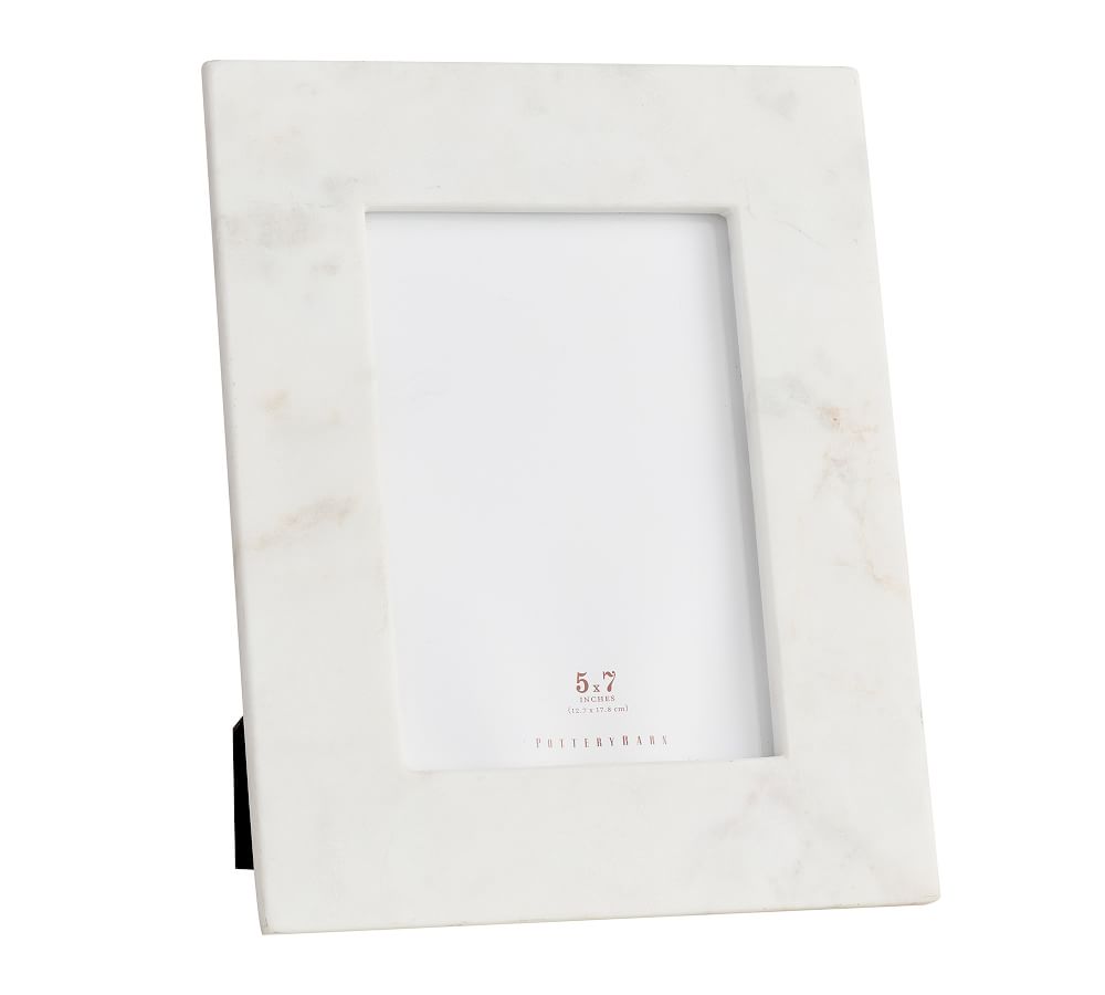 Handcrafted Marble Frame  thumbnail 2