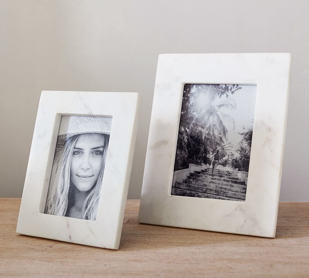 Handcrafted Marble Frame  thumbnail 5