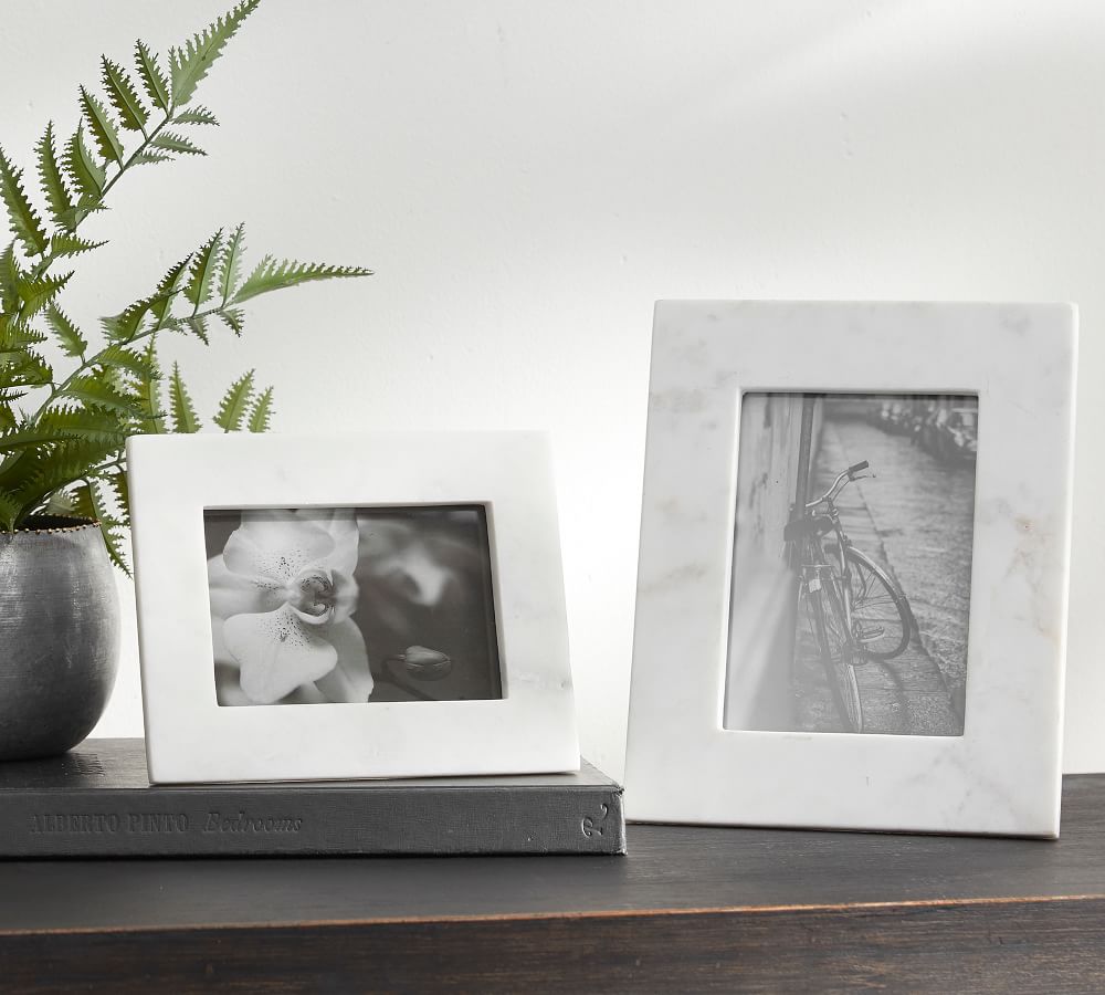 Handcrafted Marble Frame  thumbnail 6