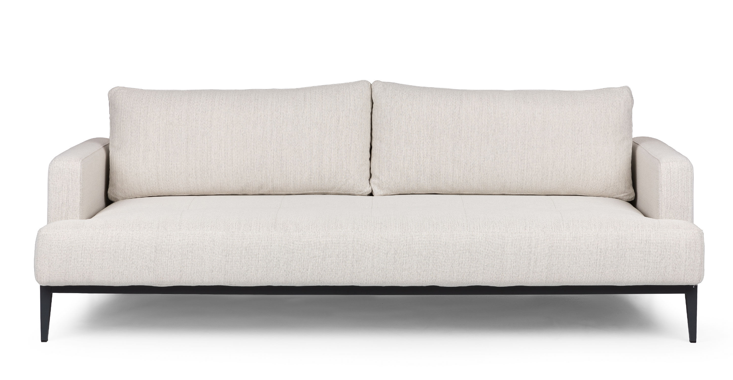 Solna Atelier Ivory Sofa Bed thumbnail 3