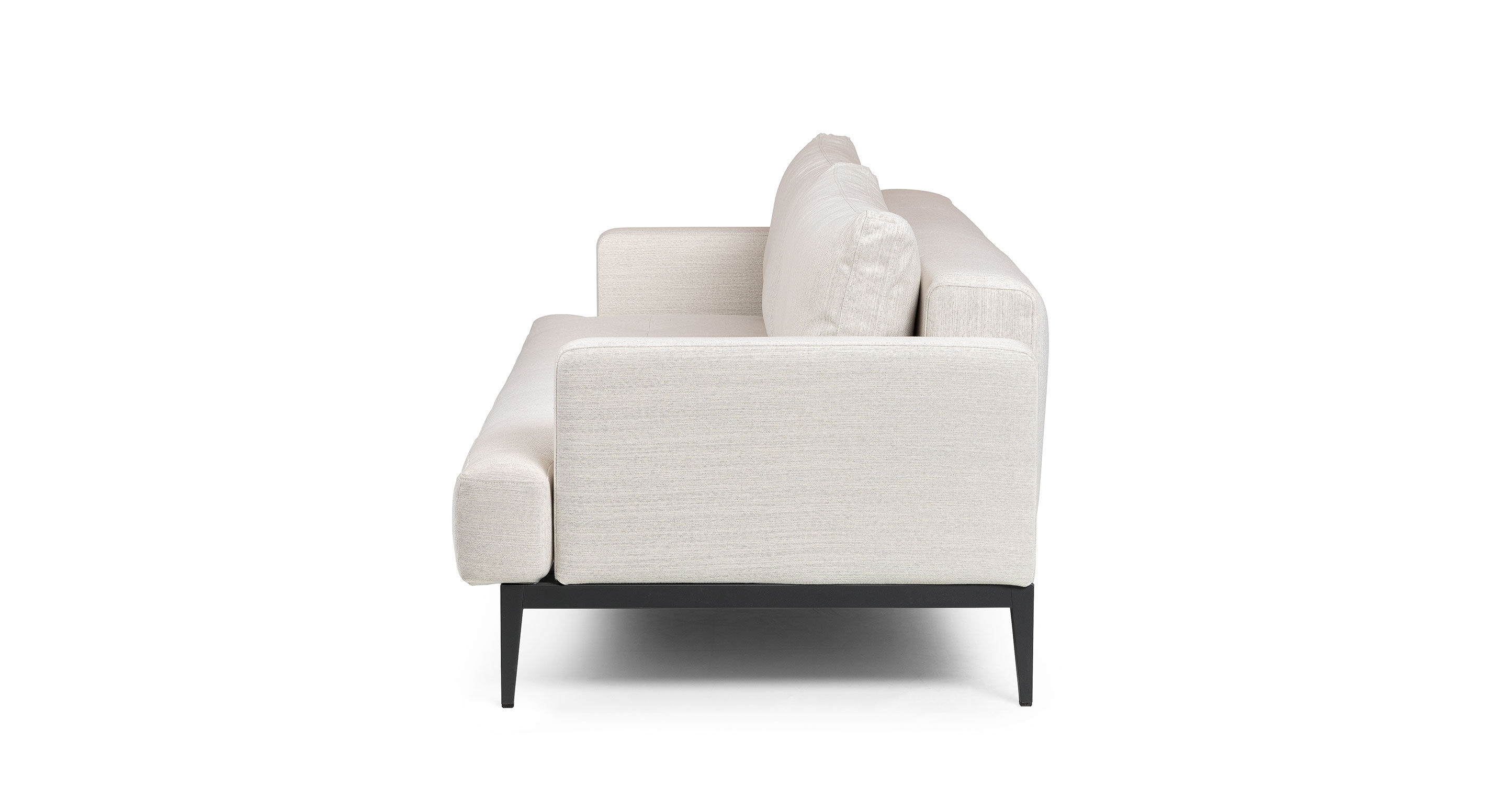 Solna Atelier Ivory Sofa Bed thumbnail 4
