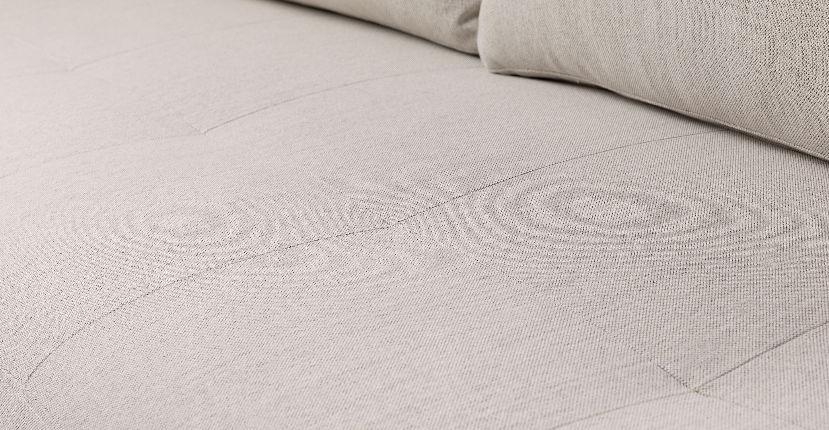Solna Atelier Ivory Sofa Bed thumbnail 5