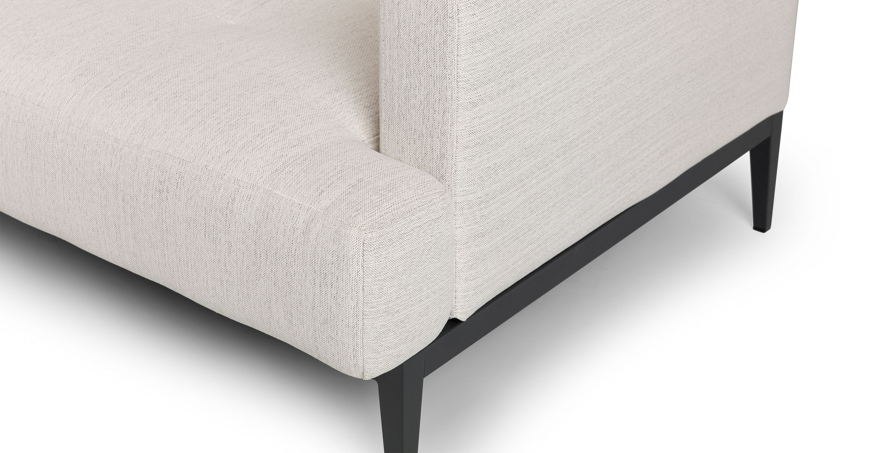 Solna Atelier Ivory Sofa Bed thumbnail 6