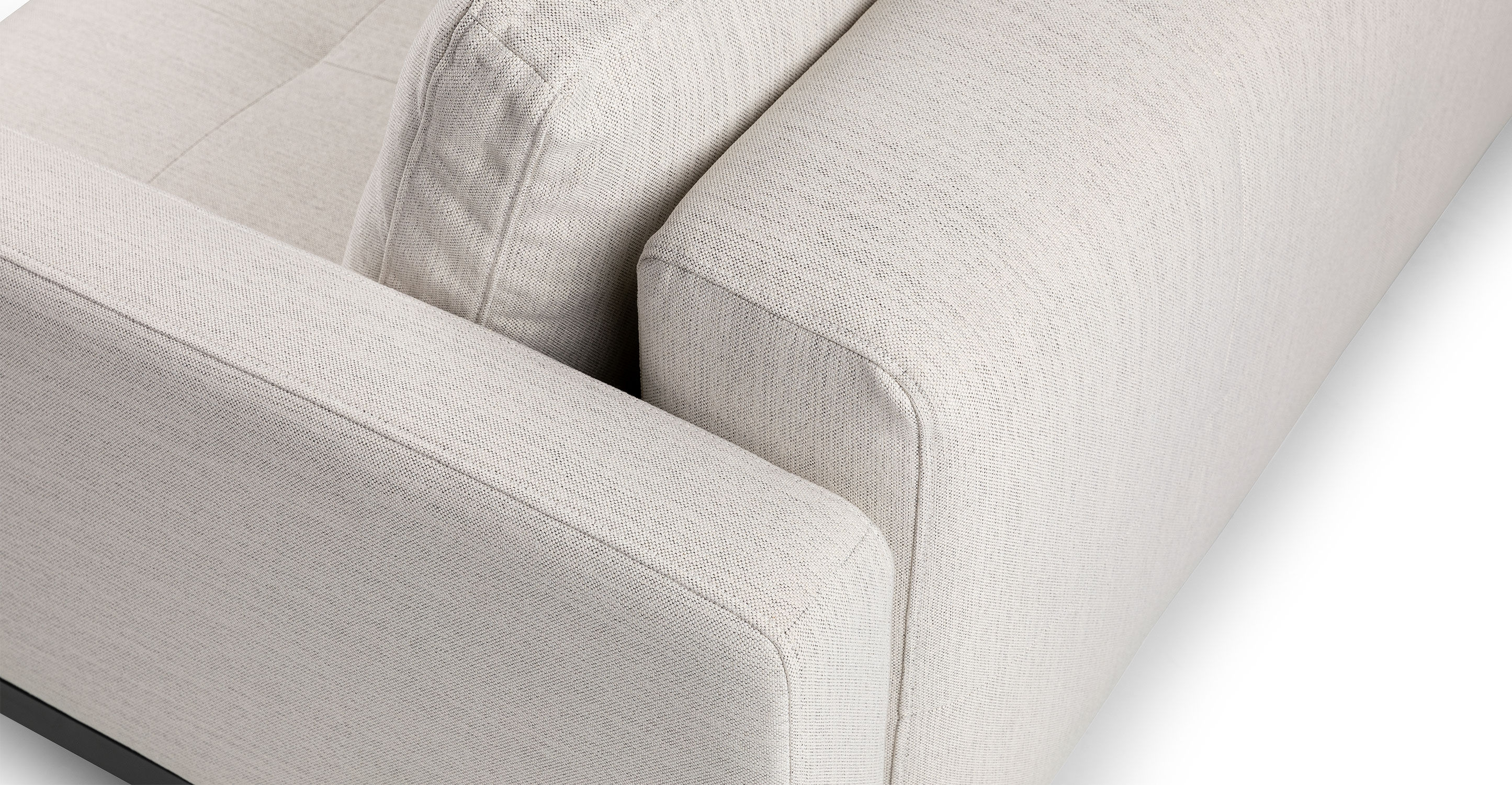 Solna Atelier Ivory Sofa Bed thumbnail 7