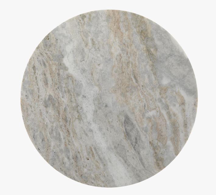 Calvert 18 Marble Accent Table thumbnail 3