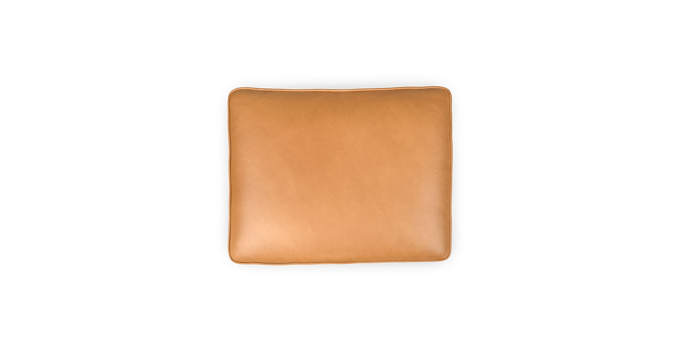 Timber Charme Tan Ottoman thumbnail 4