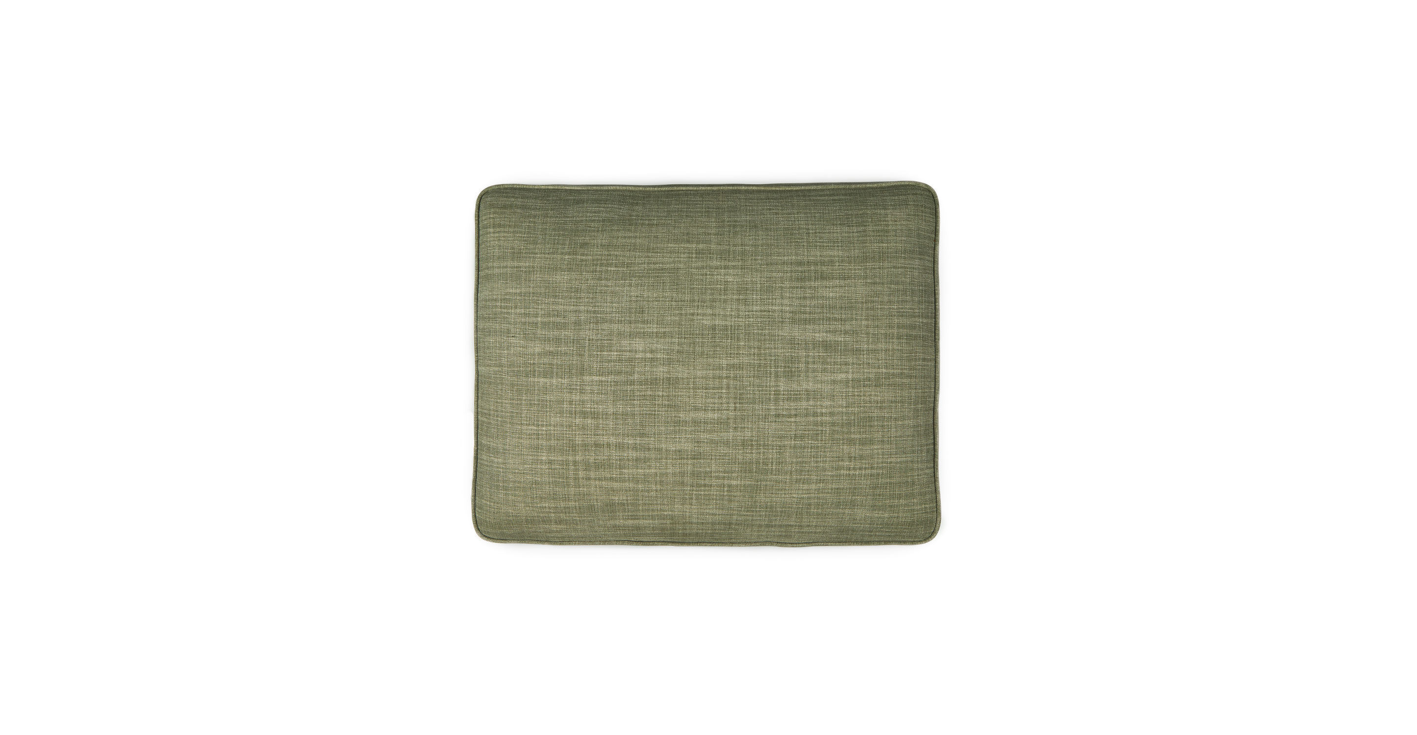 Timber Olio Green Ottoman thumbnail 5