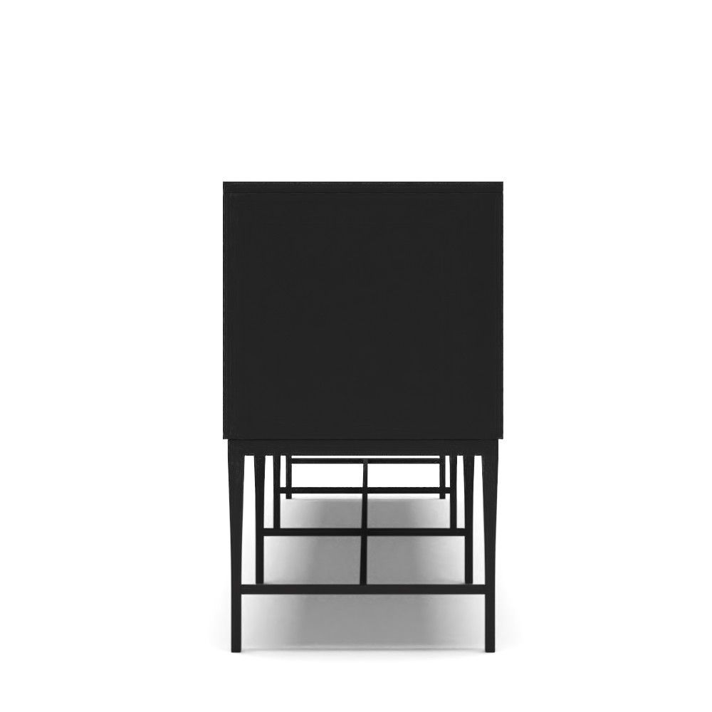 Kyoto Wide 4 Drawer Sideboard thumbnail 2