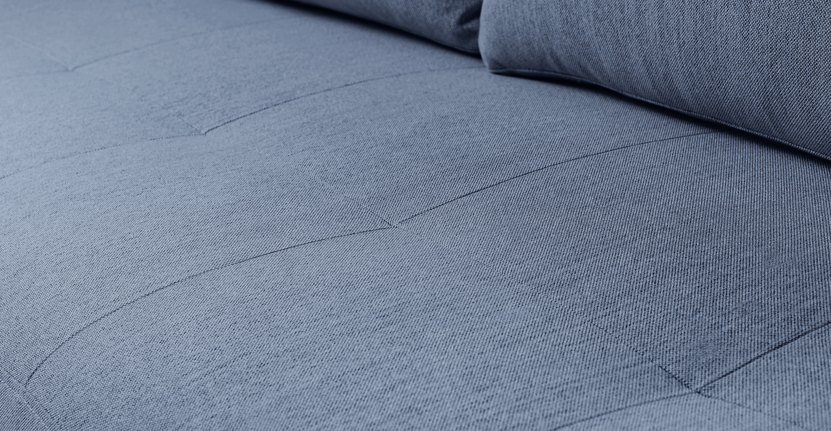 Solna Shoreline Blue Sofa Bed thumbnail 6