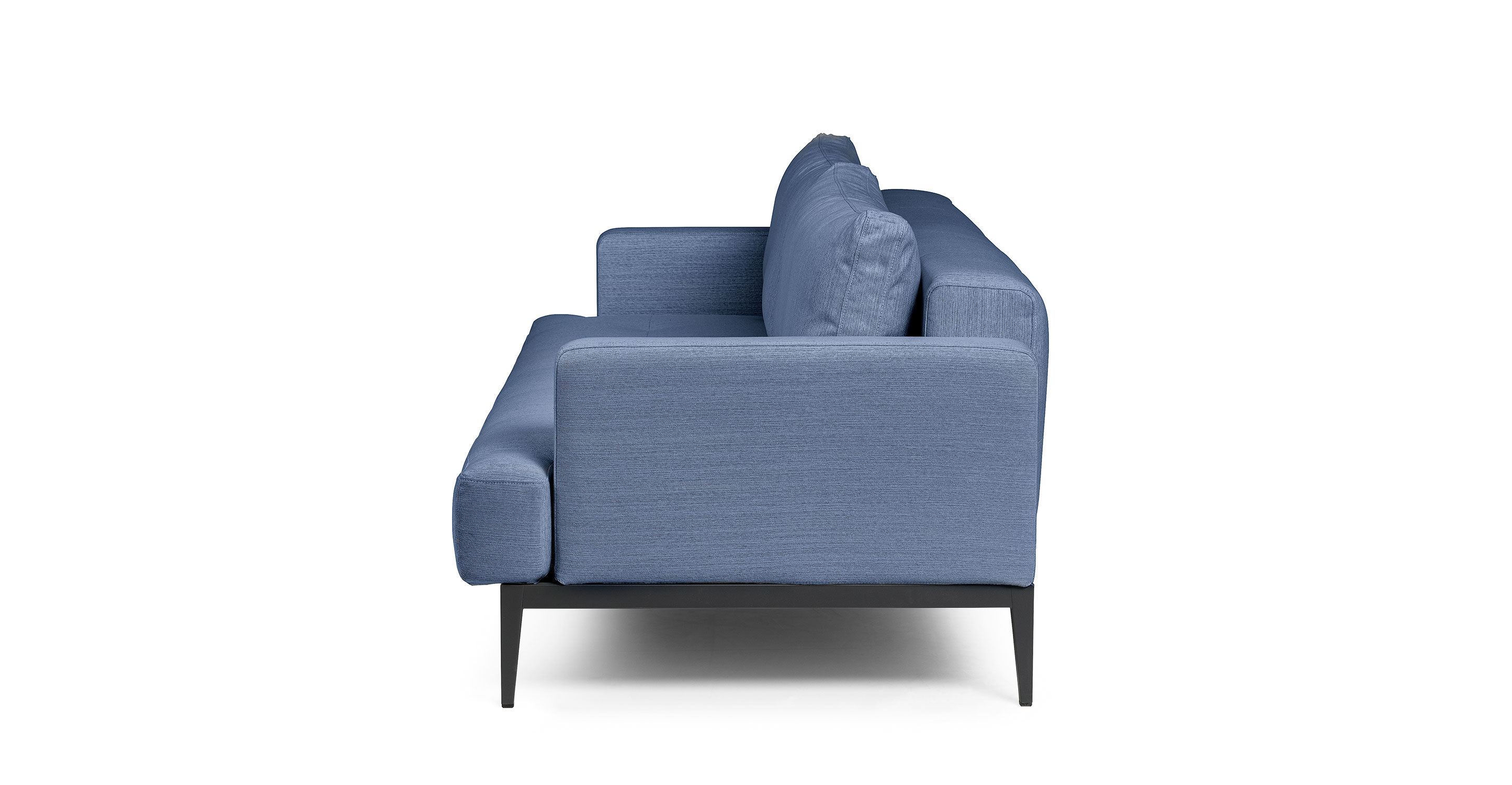 Solna Shoreline Blue Sofa Bed thumbnail 3