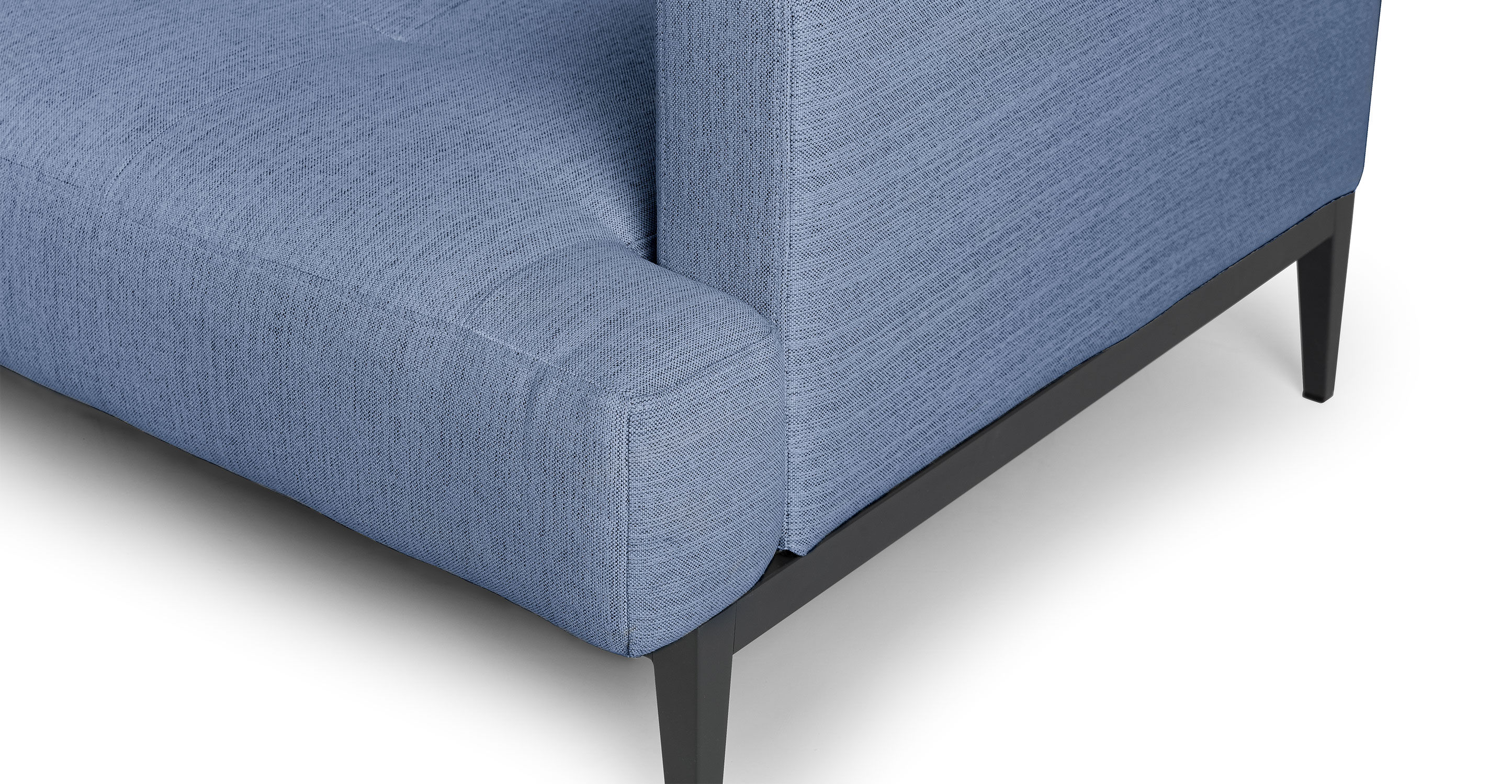 Solna Shoreline Blue Sofa Bed thumbnail 4