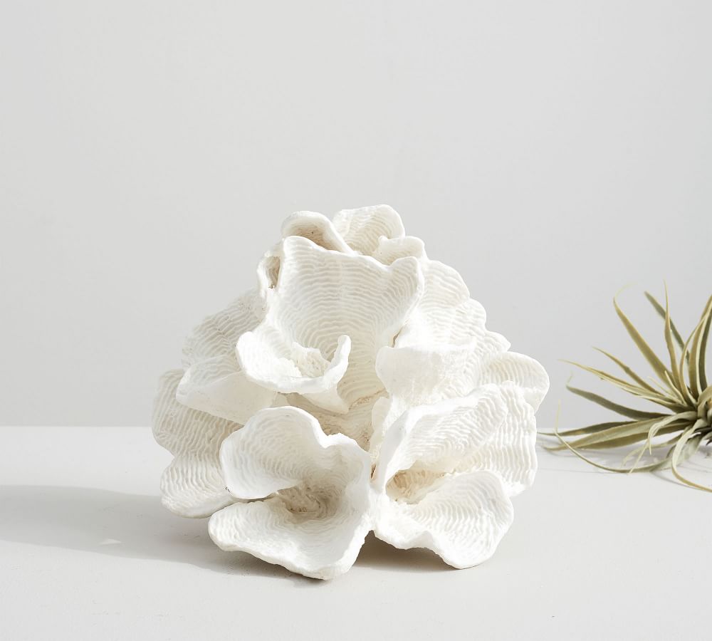 Faux White Wave Coral thumbnail 2