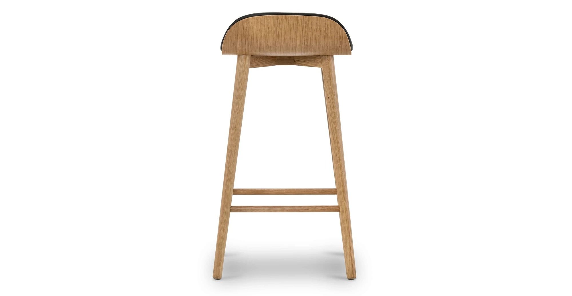 Notello Leather Counter Stool thumbnail 6