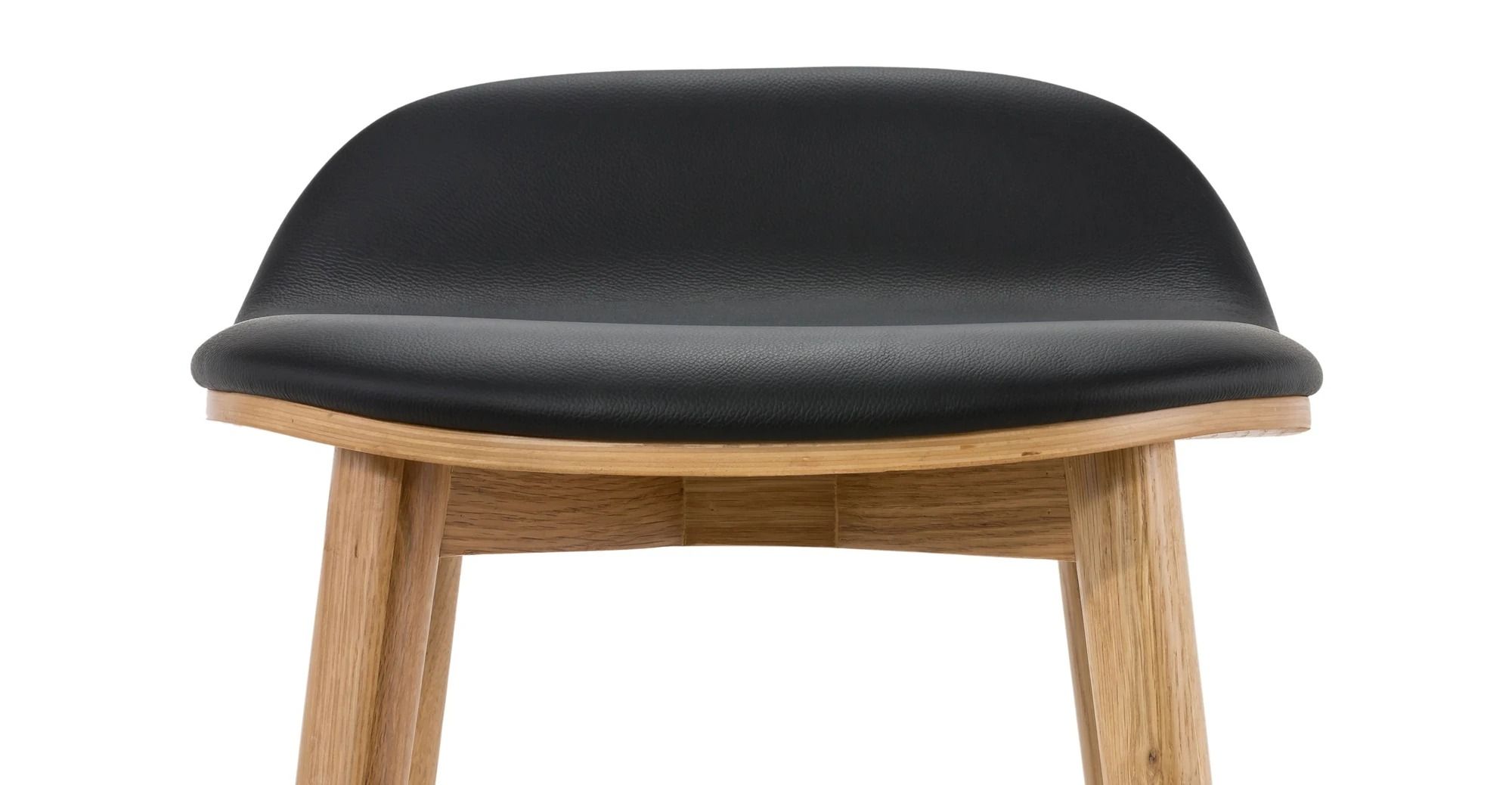 Notello Leather Counter Stool thumbnail 7
