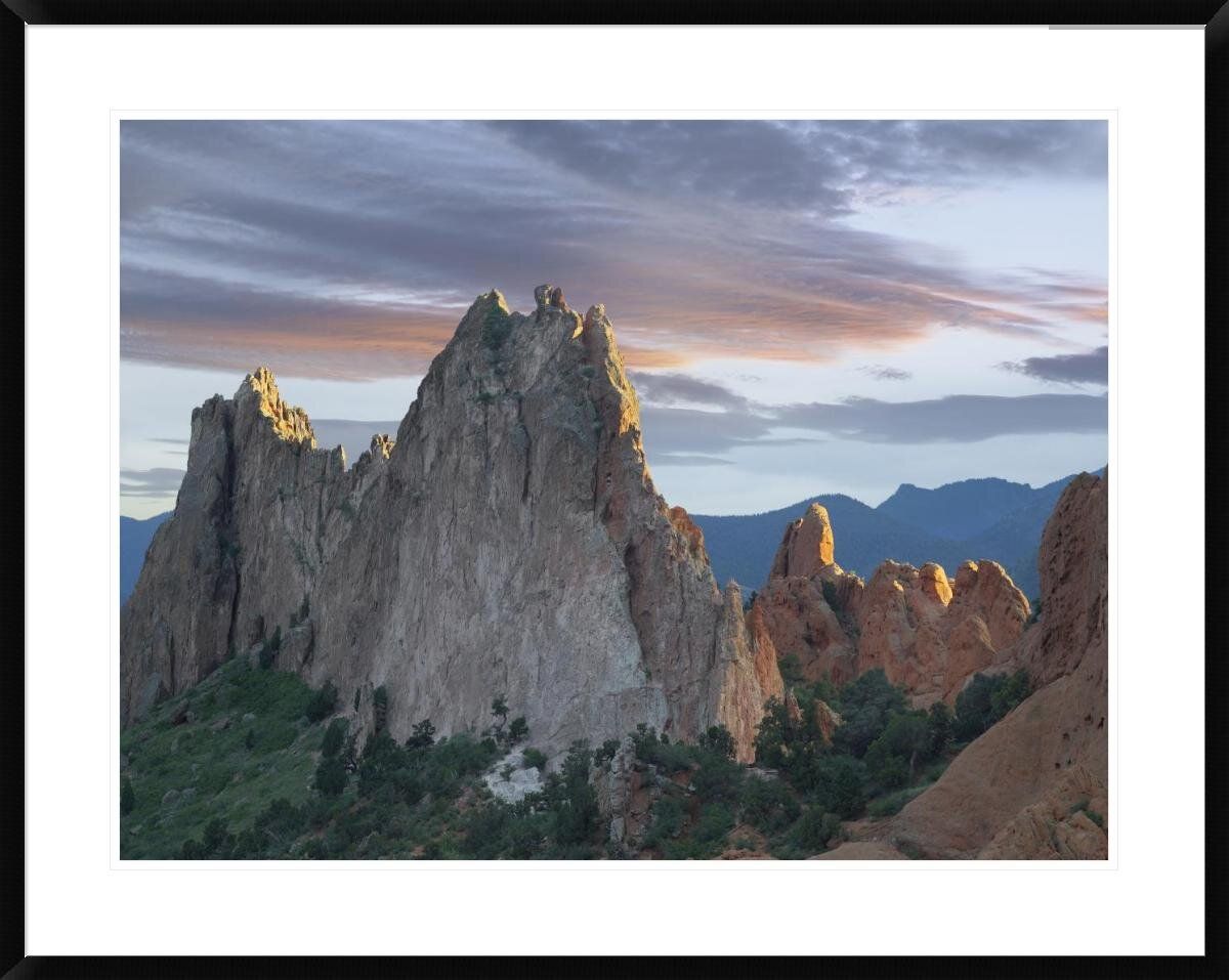 Tim Fitzharris Picture Photograph With Frame thumbnail 2
