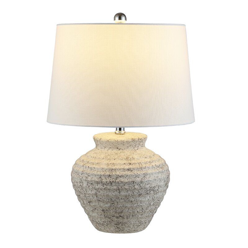 Adstock Light Gray Table Lamp thumbnail 2