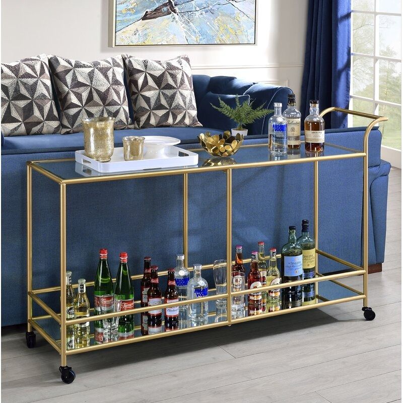 Hohenwald Bar Cart thumbnail 2