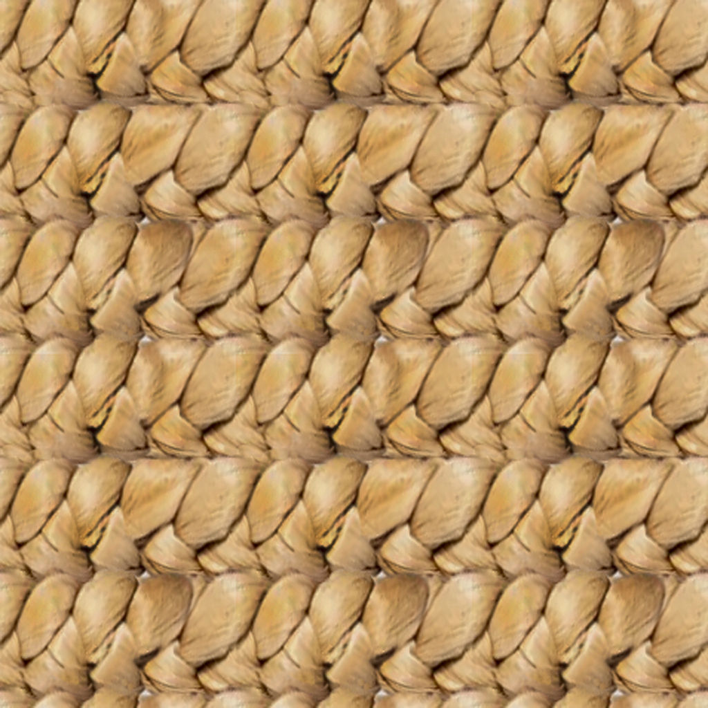  Threshold Decorative Natural Basket  thumbnail 6
