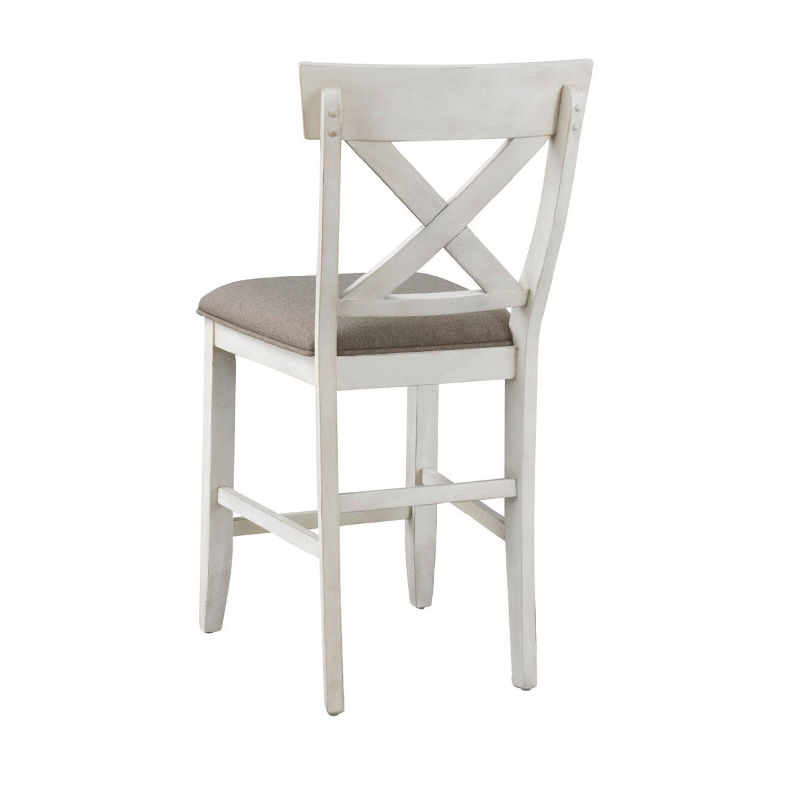 CHIC FARMHOUSE COUNTER STOOL thumbnail 3