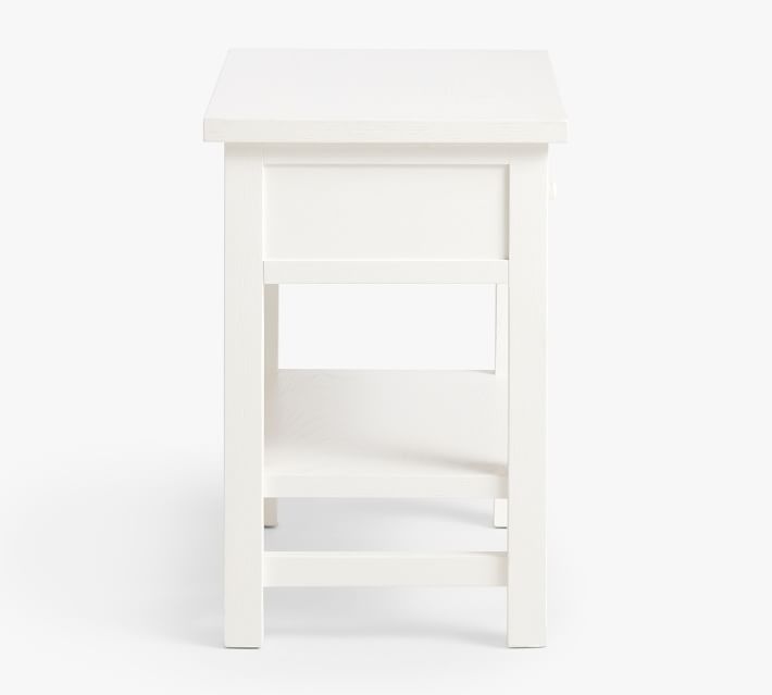 Farmhouse Drawer Nightstand thumbnail 4