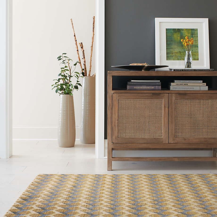 Blake Grey Wash Media Console thumbnail 2