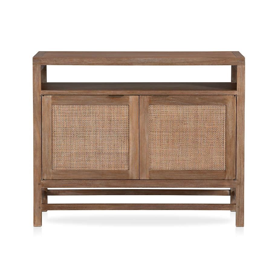 Blake Grey Wash Media Console thumbnail 4