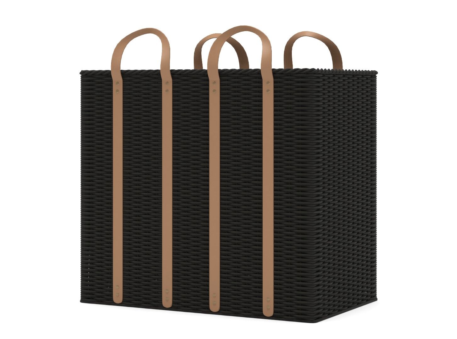 Austin Oversized Basket thumbnail 2