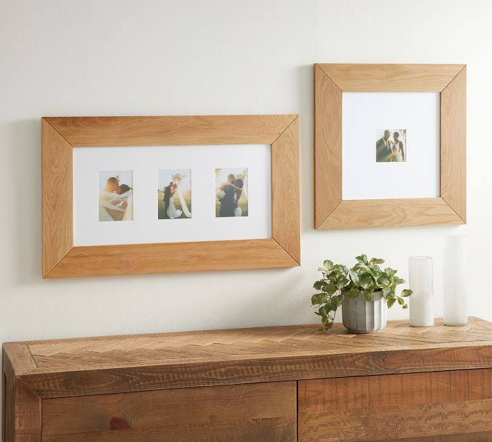 Malia Mat Oak Frame thumbnail 4