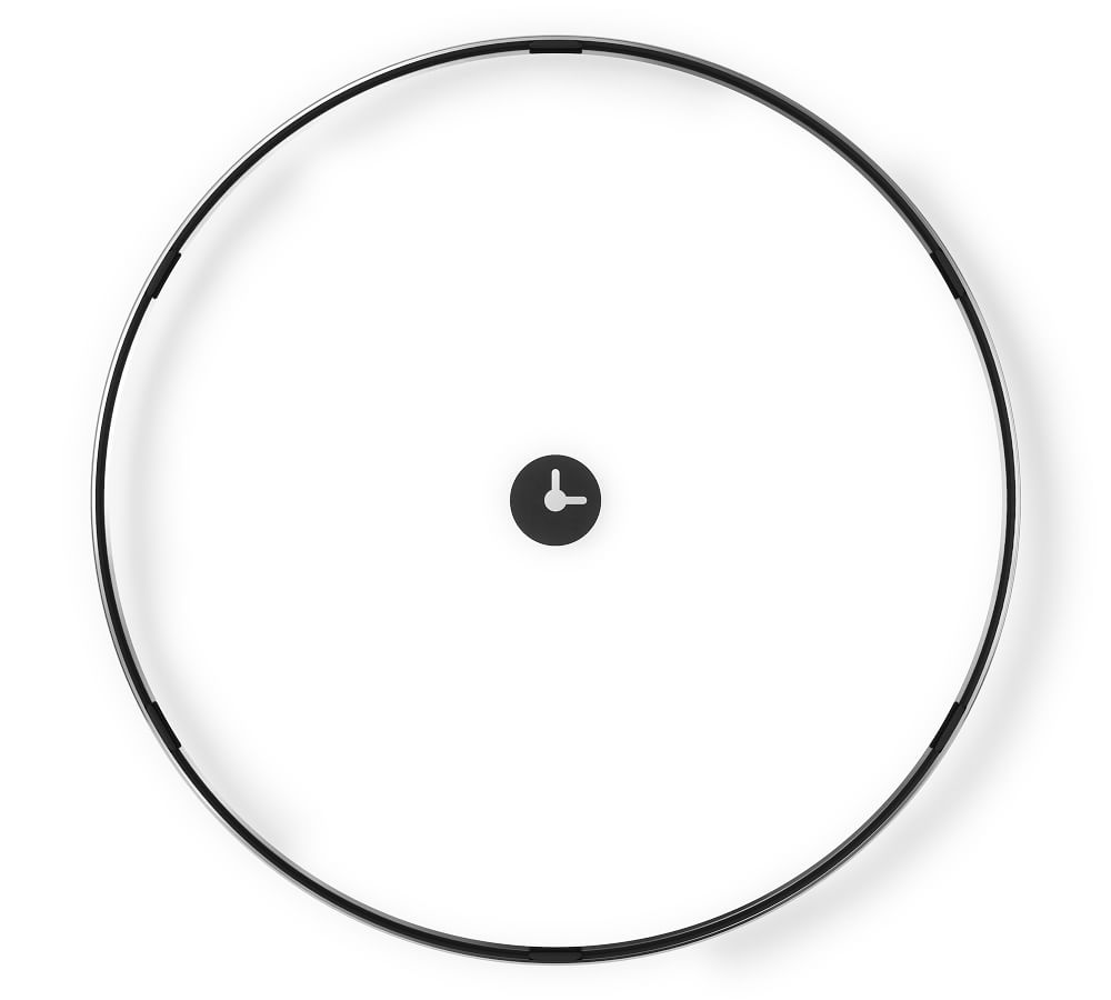 Halo Floating Picture Frame - Chrome thumbnail 2