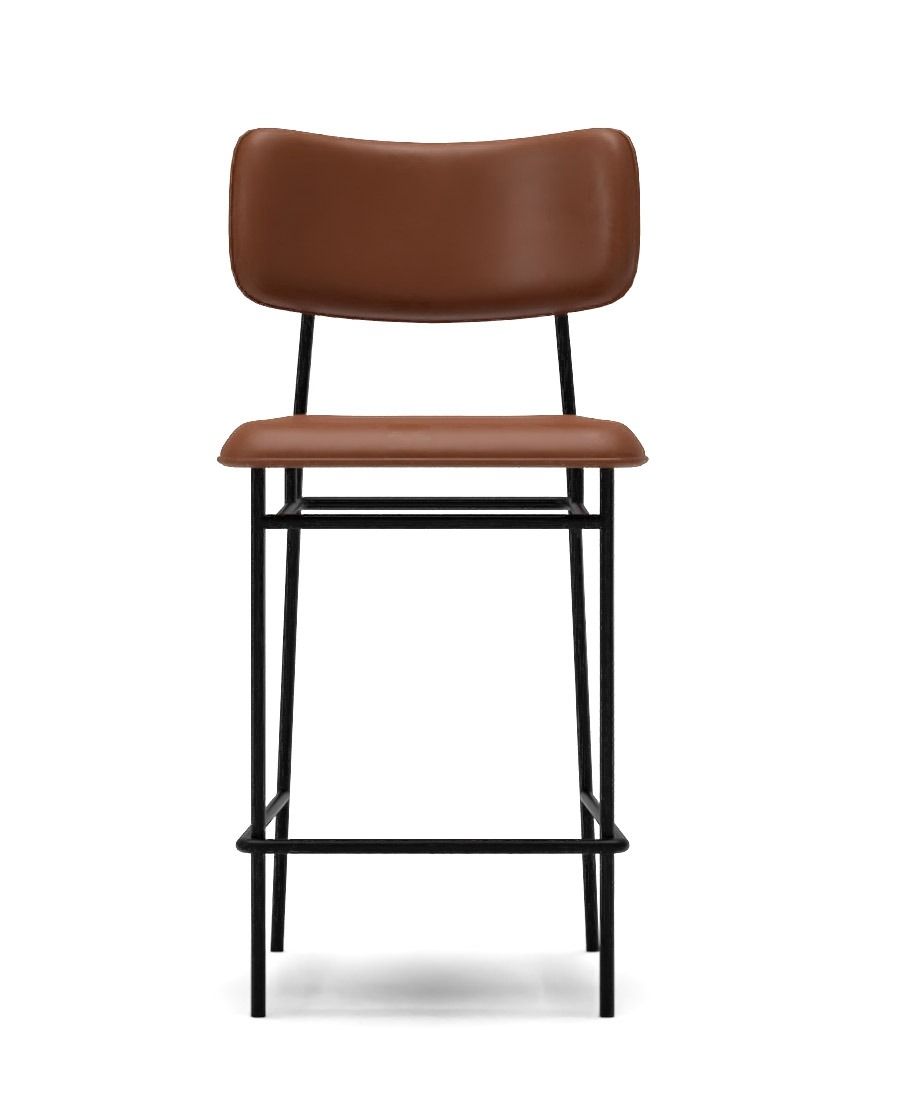 Mariner Counter Stool - Brown thumbnail 3