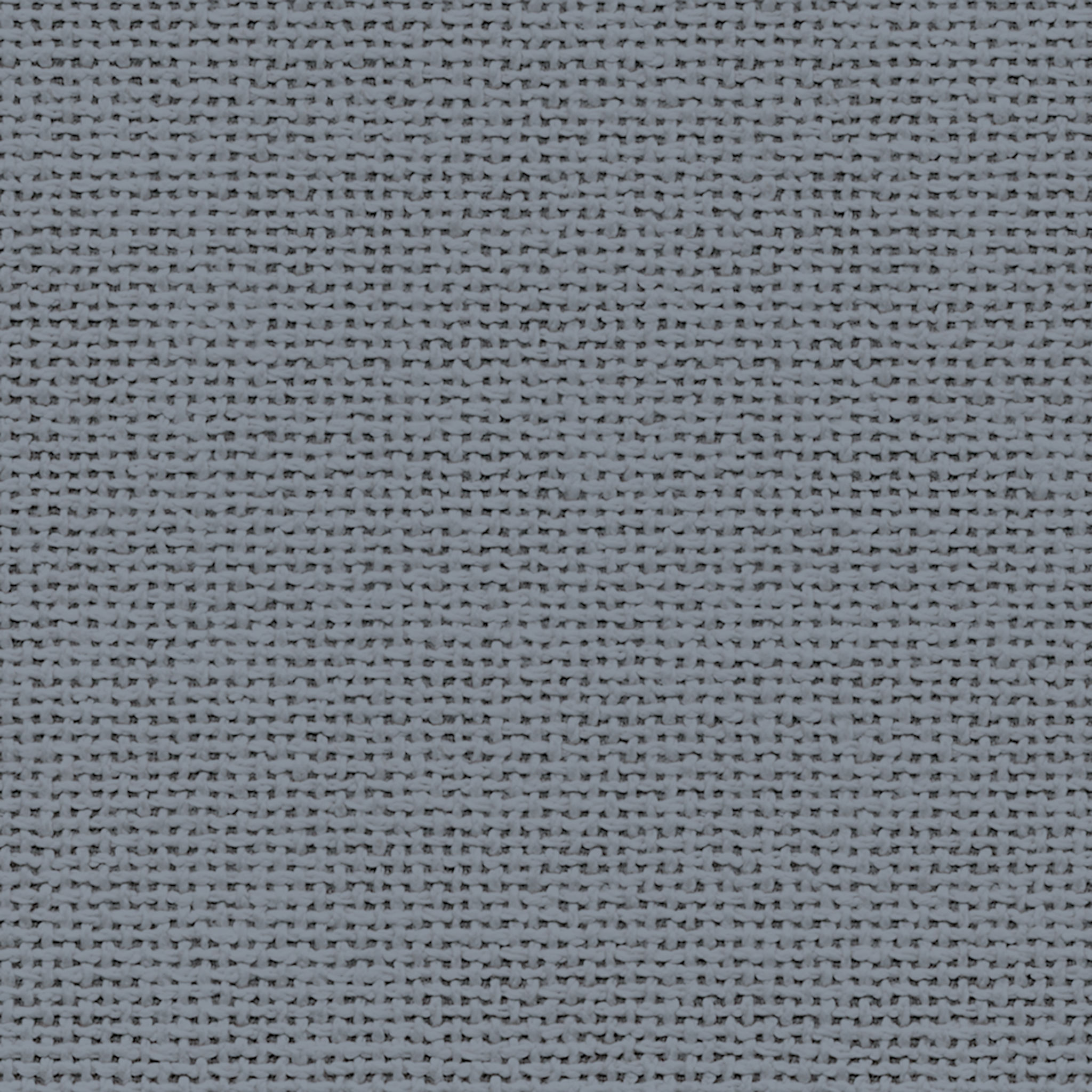 Faye Linen Textured Pillow Cover No Insert - Light Chambray thumbnail 5