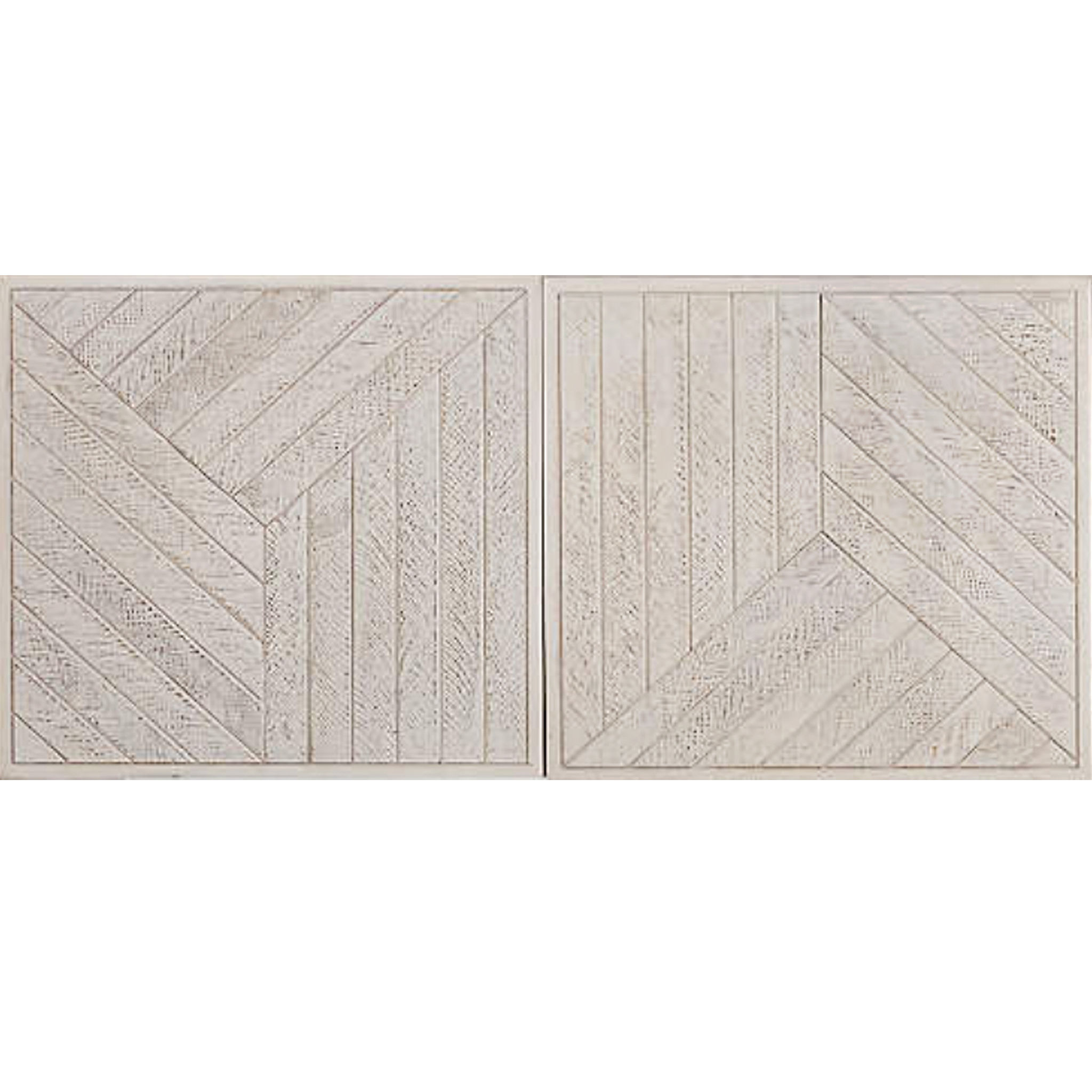 Dunewood Whitewashed Sideboard thumbnail 5