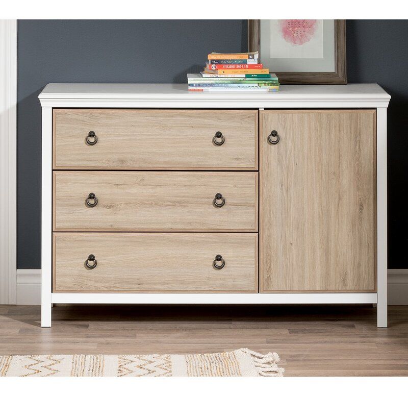 Abdullah Changing Table Dresser thumbnail 5