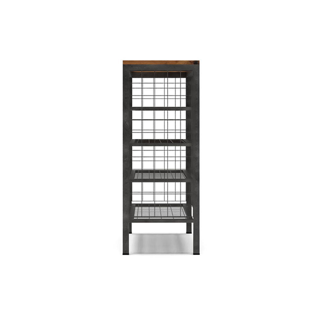Cambridge 4-Shelf Shoe Tower thumbnail 3